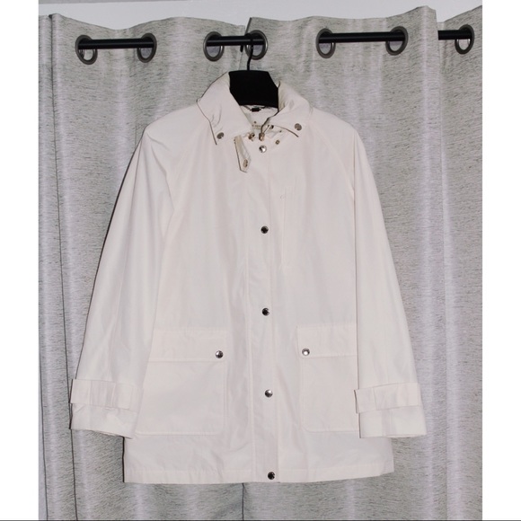 Kate Spade Trench Rain Coat